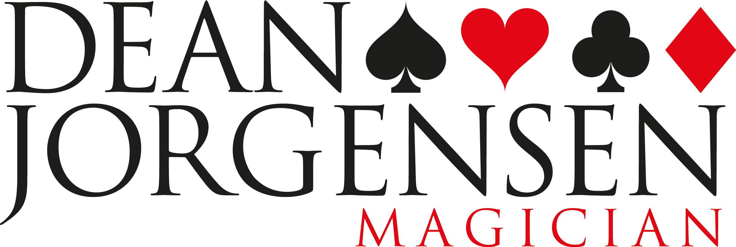Dean Jorgensen Magician and MC