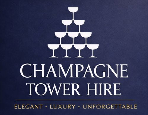 Champagne Tower Hire