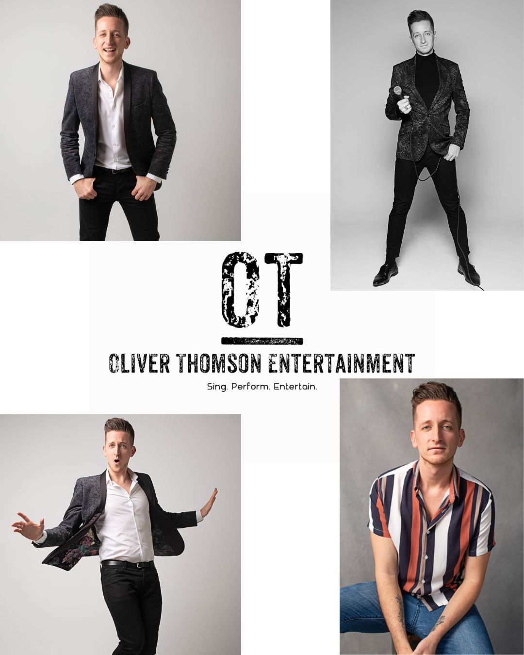 Oliver Thomson Entertainment