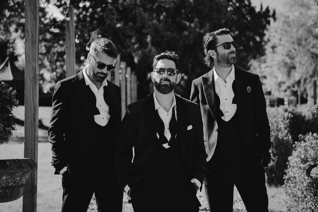 Ashmore Brothers Band