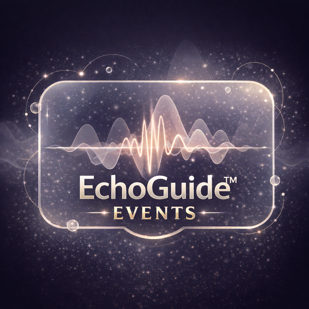 EchoGuide Events
