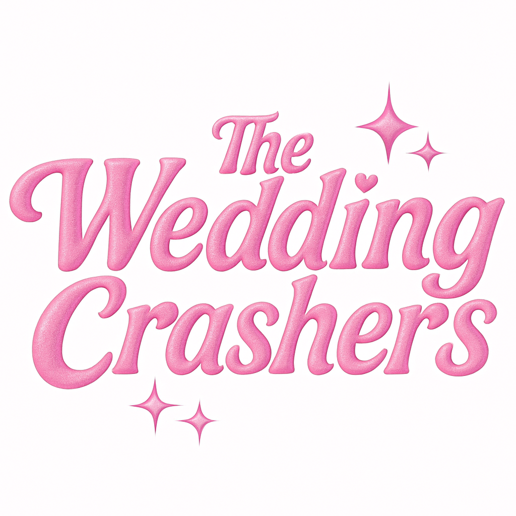 Glambient Ltd as ‘The Wedding Crashers’
