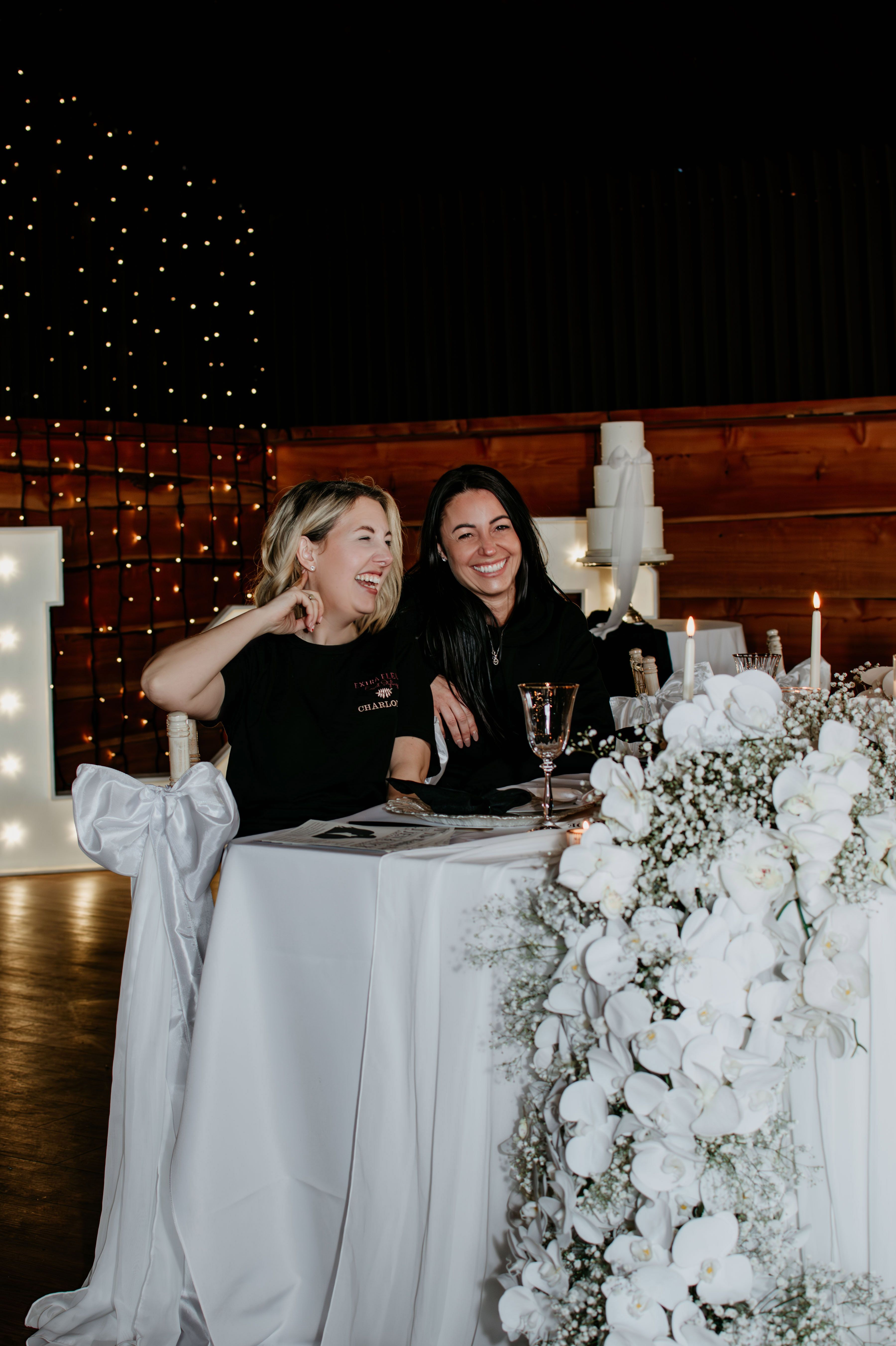 Extra Fleur Event Styling