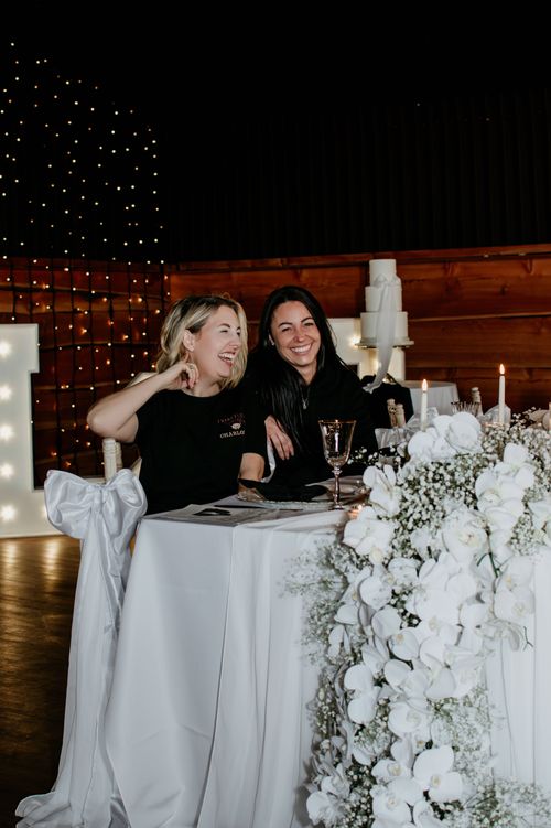 Extra Fleur Event Styling