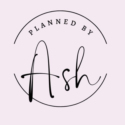 Planned by Ash 