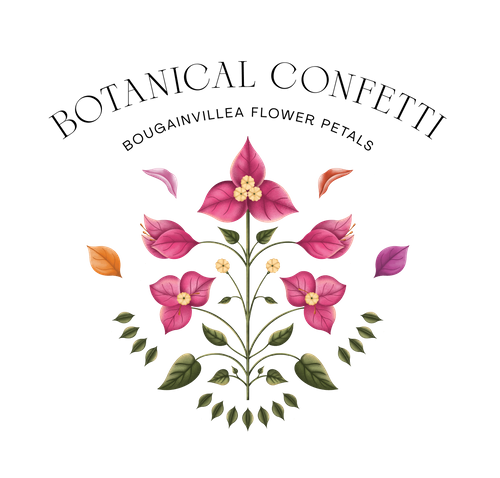 Botanical Confetti