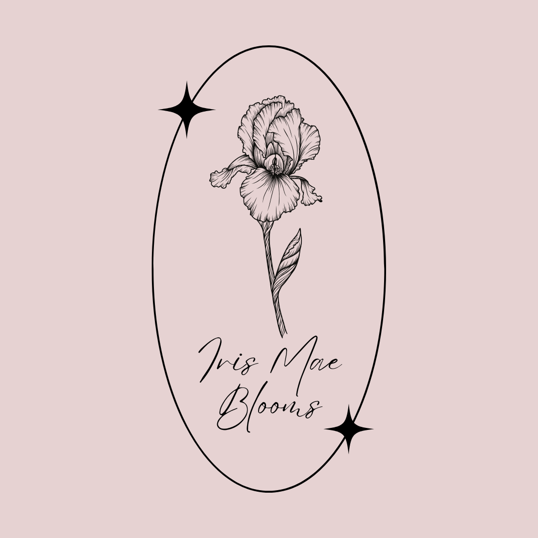 Iris Mae Blooms