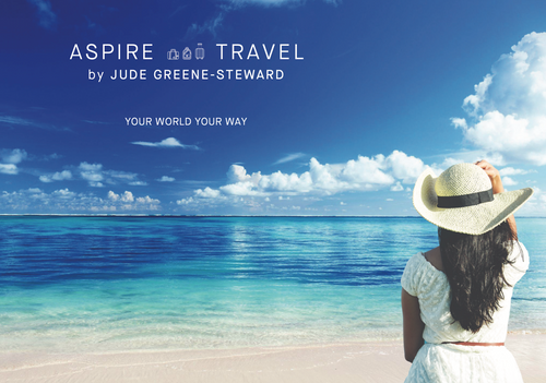 Aspire Travel by Jude
