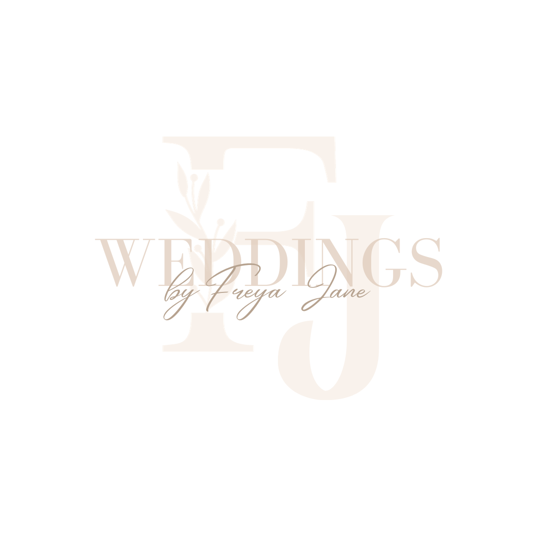 Weddings by Freya Jane 