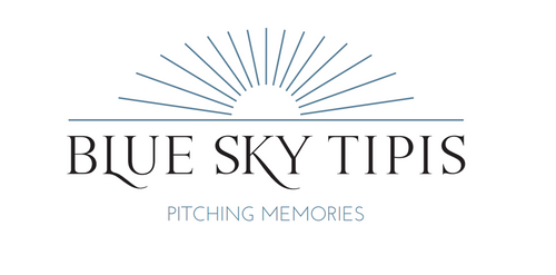 Blue Sky Tipis