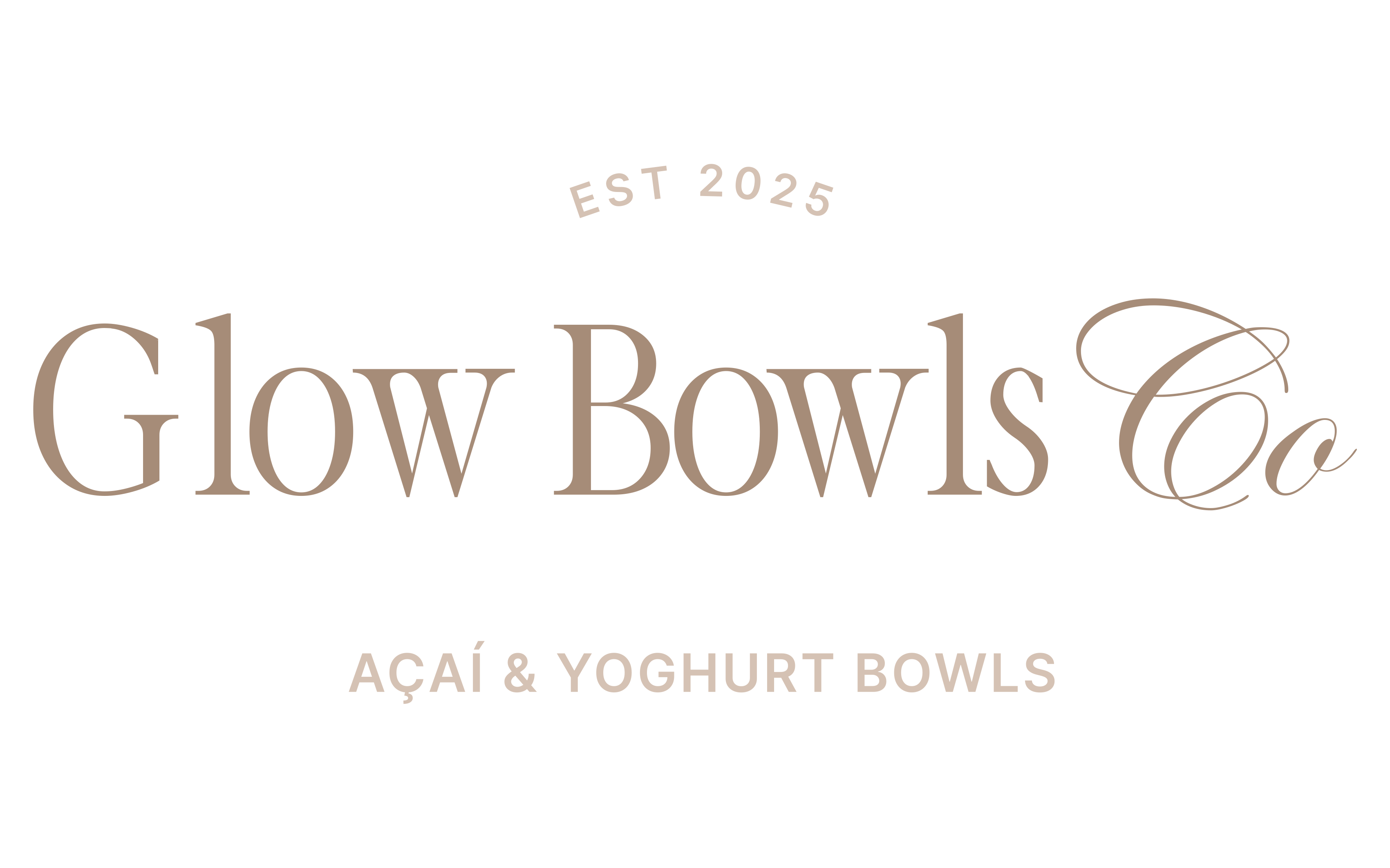 Glow Bowls Co