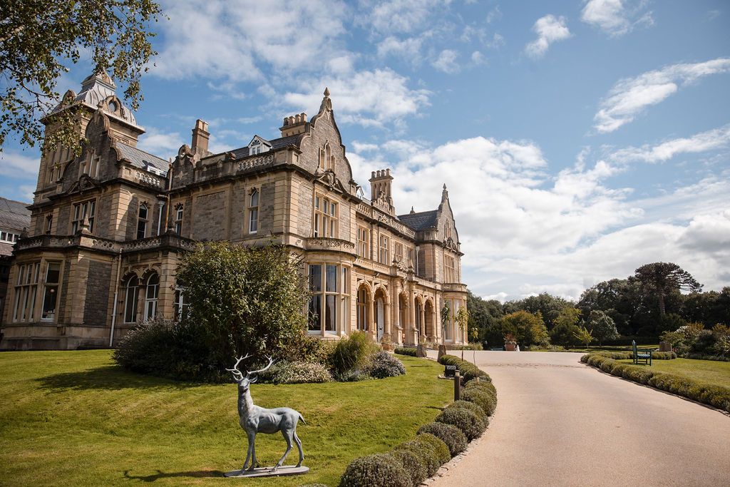 Clevedon Hall