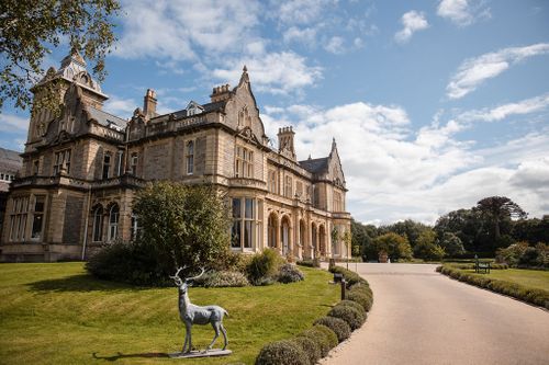Clevedon Hall