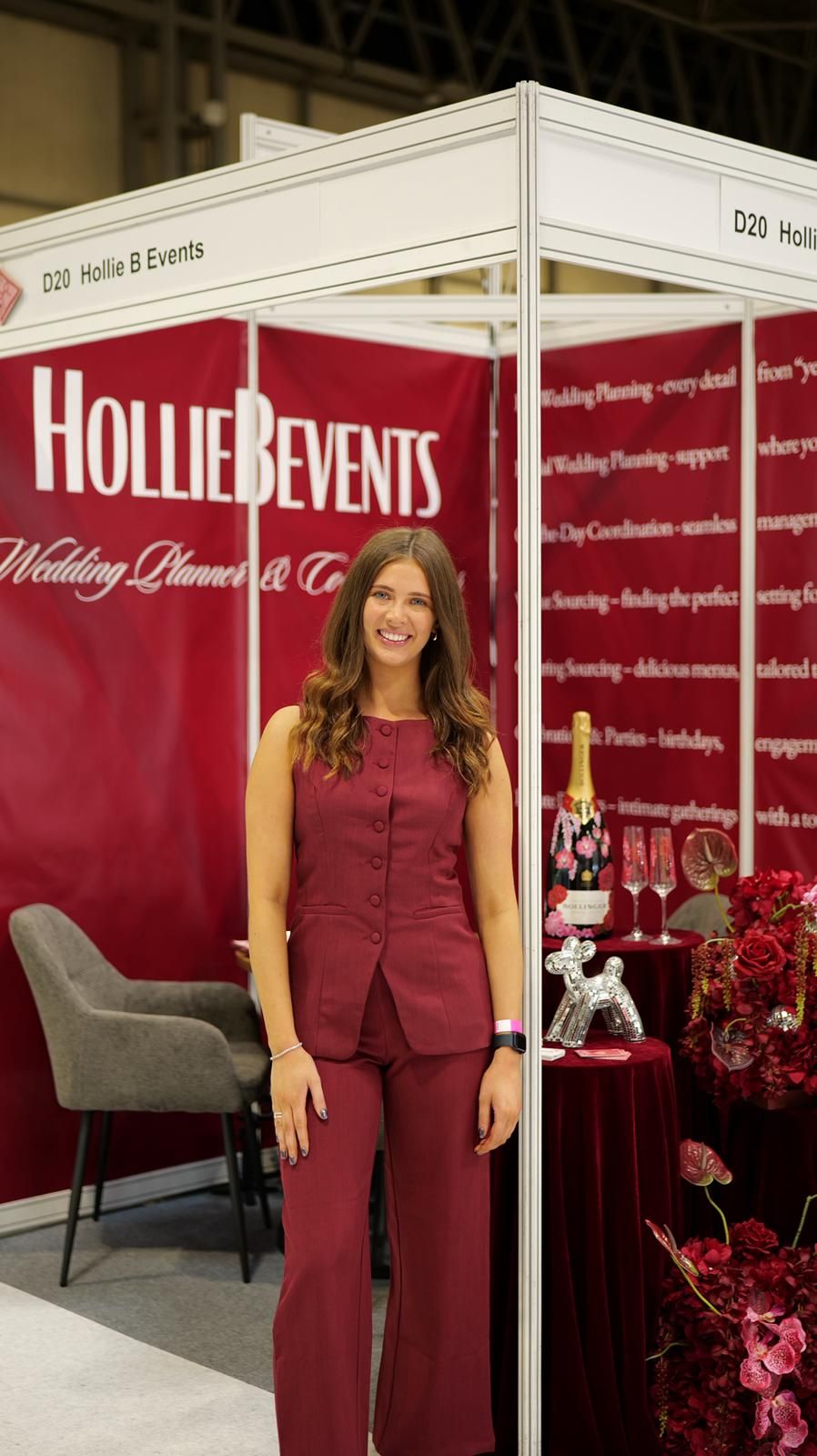 Hollie B Events - Wedding Planner