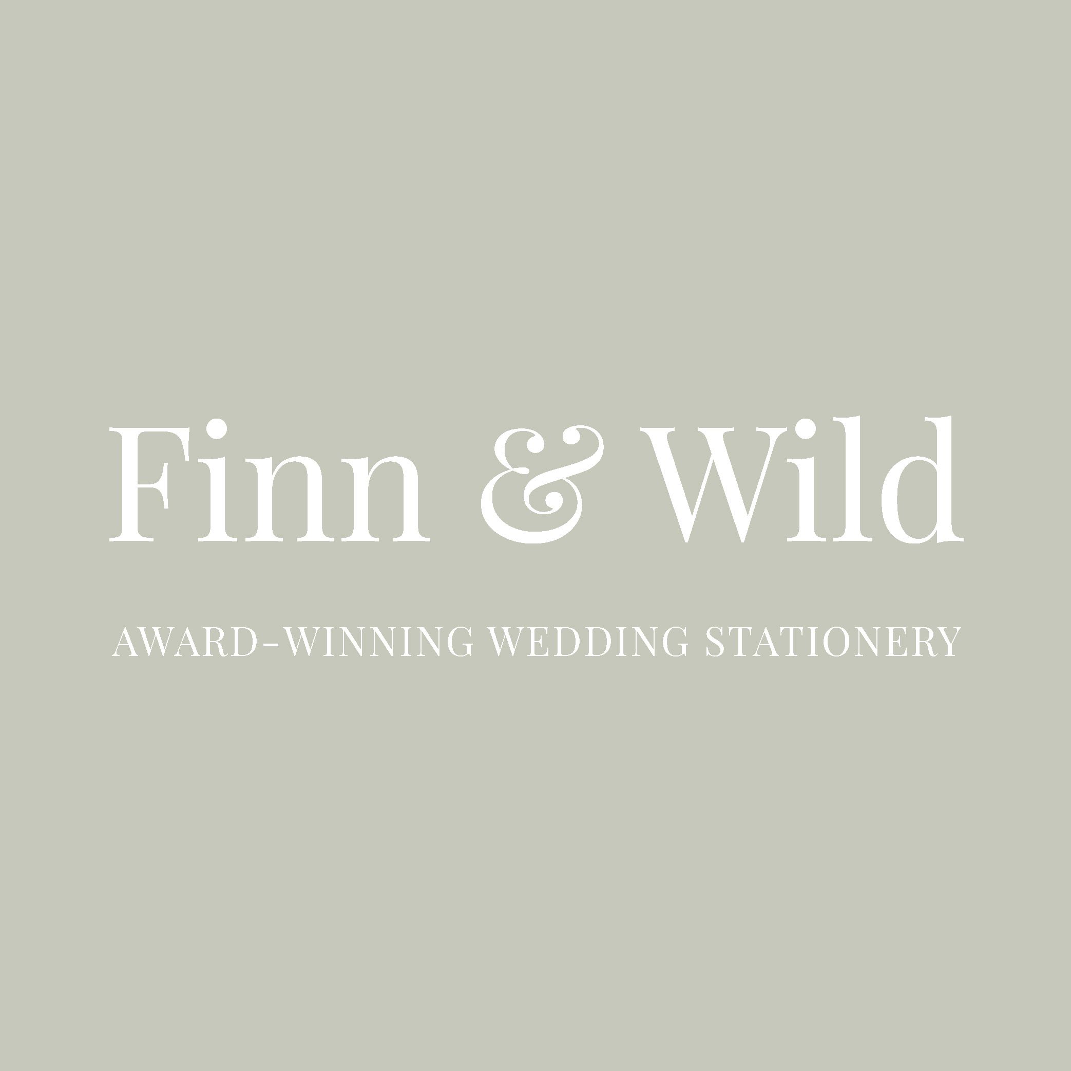 Finn & Wild