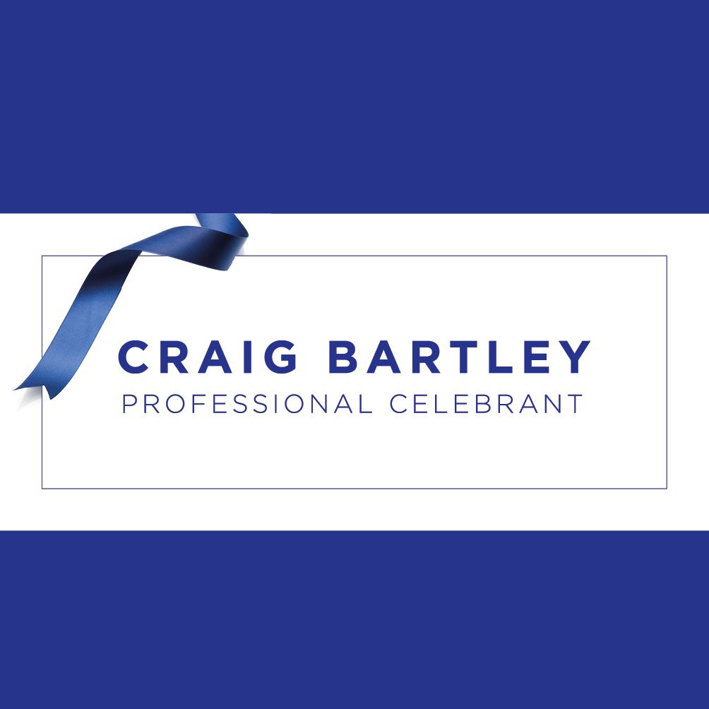 Craig Bartley - Celebrant 