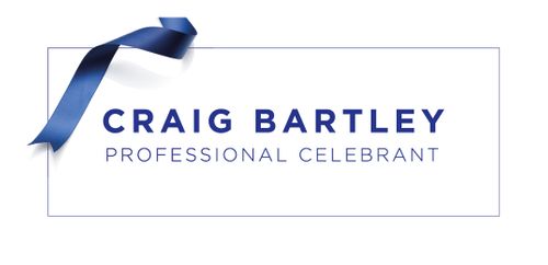 Craig Bartley - Celebrant 