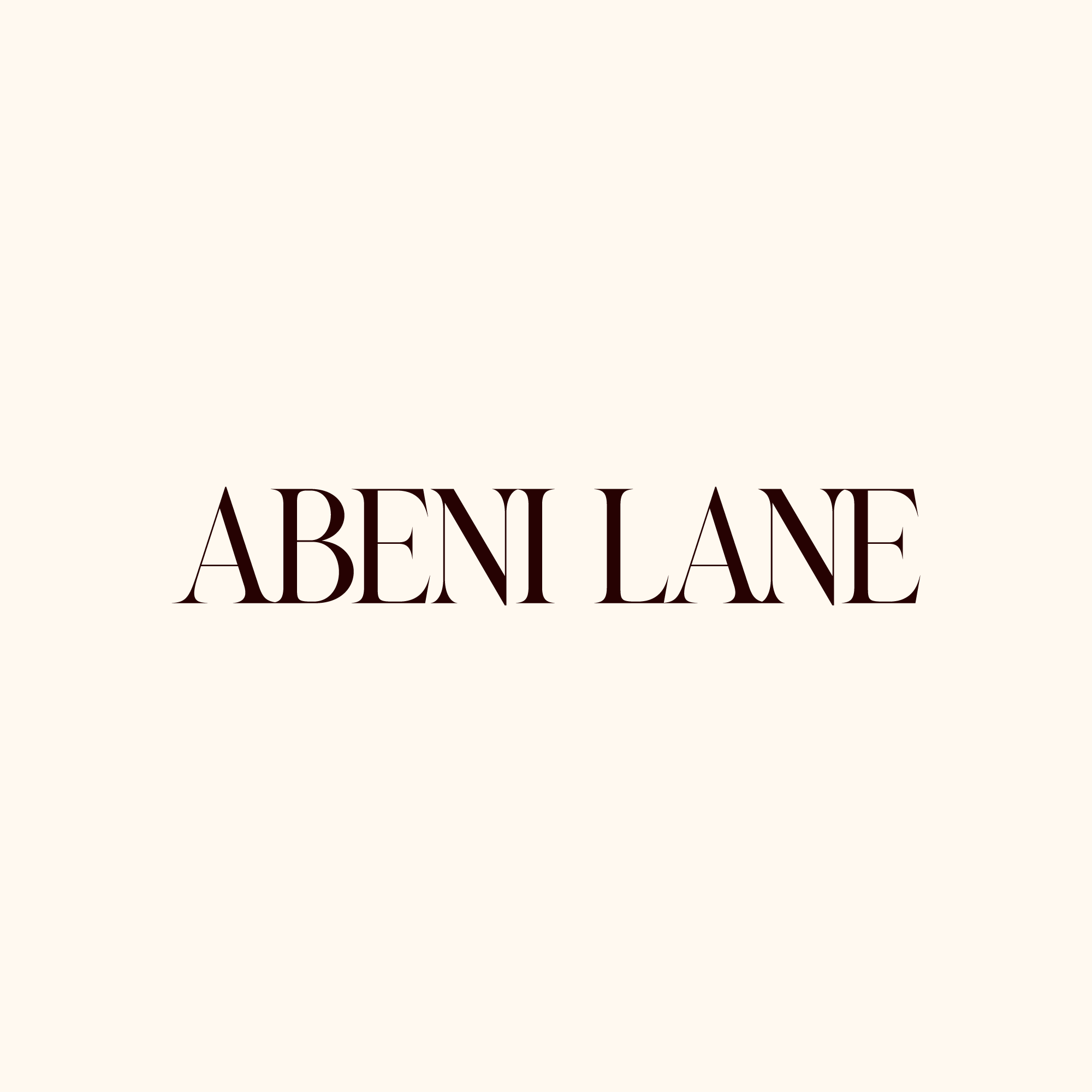 Abeni Lane