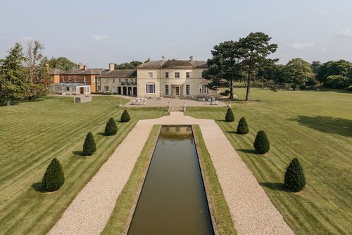 Stubton Hall