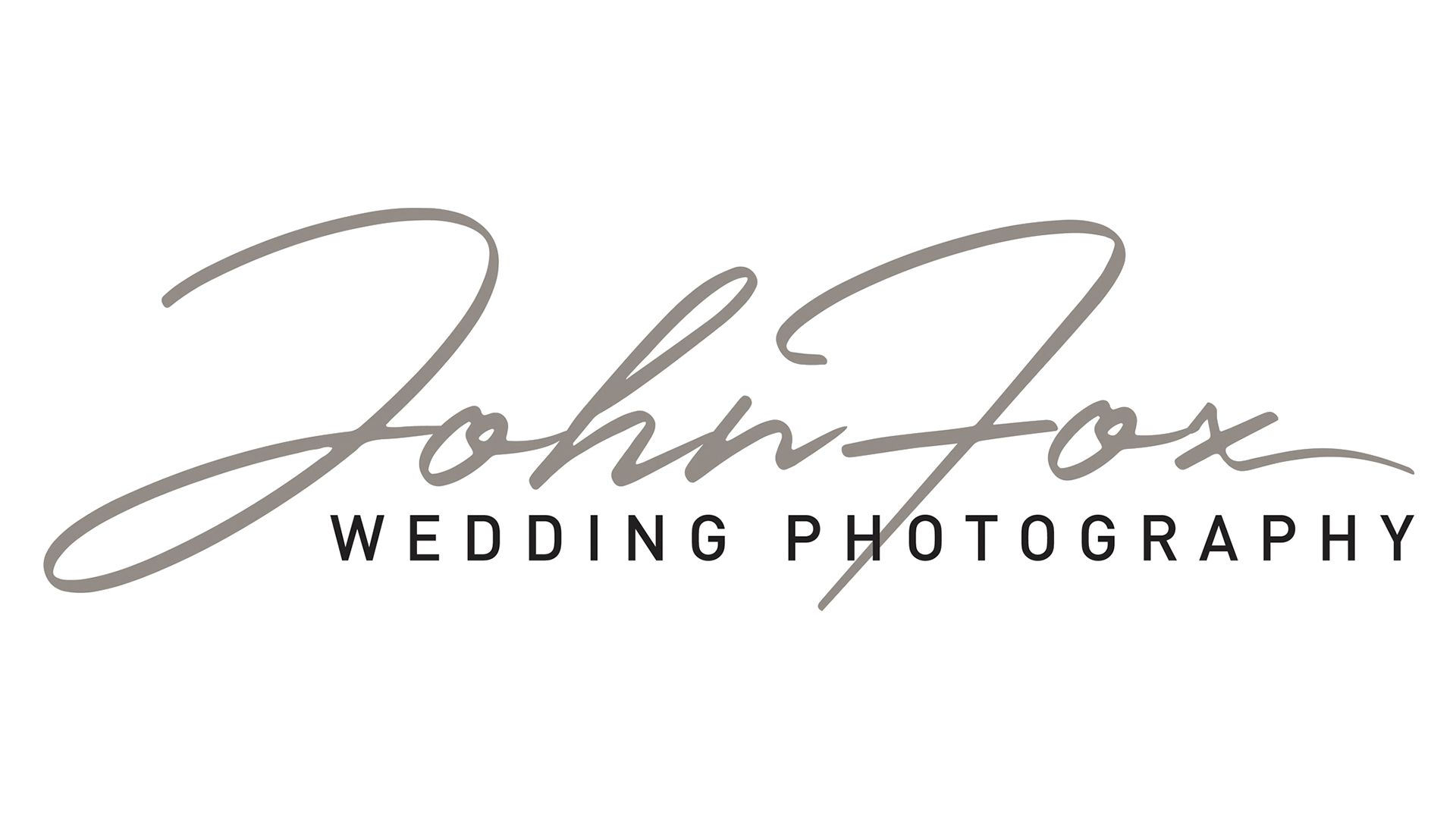 John Fox Wedding Photographer