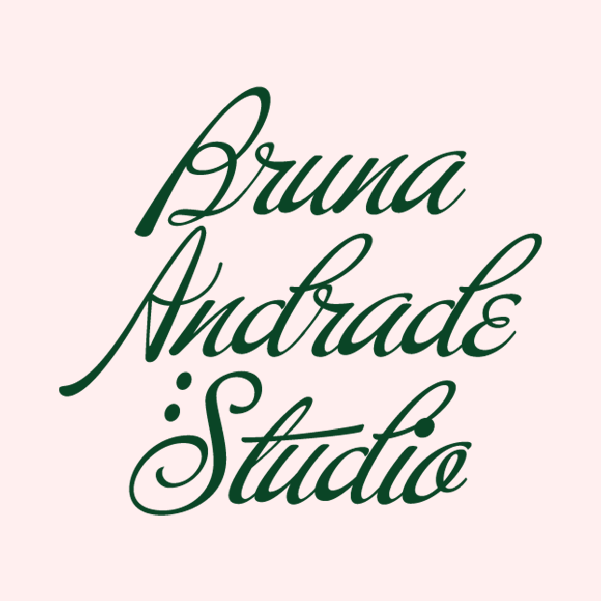 Bruna Andrade: Studio