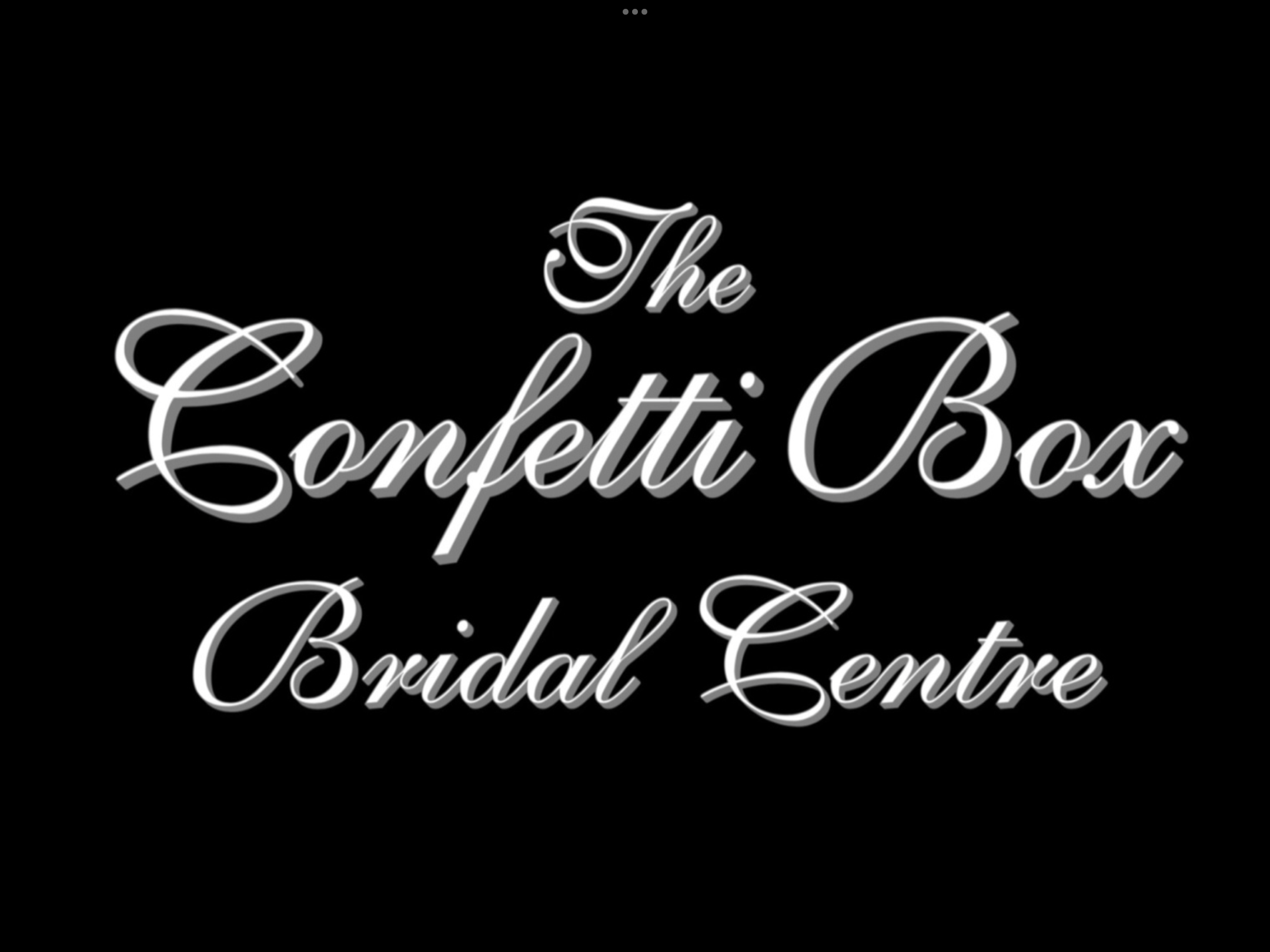 The Confetti Box Bridal Boutique