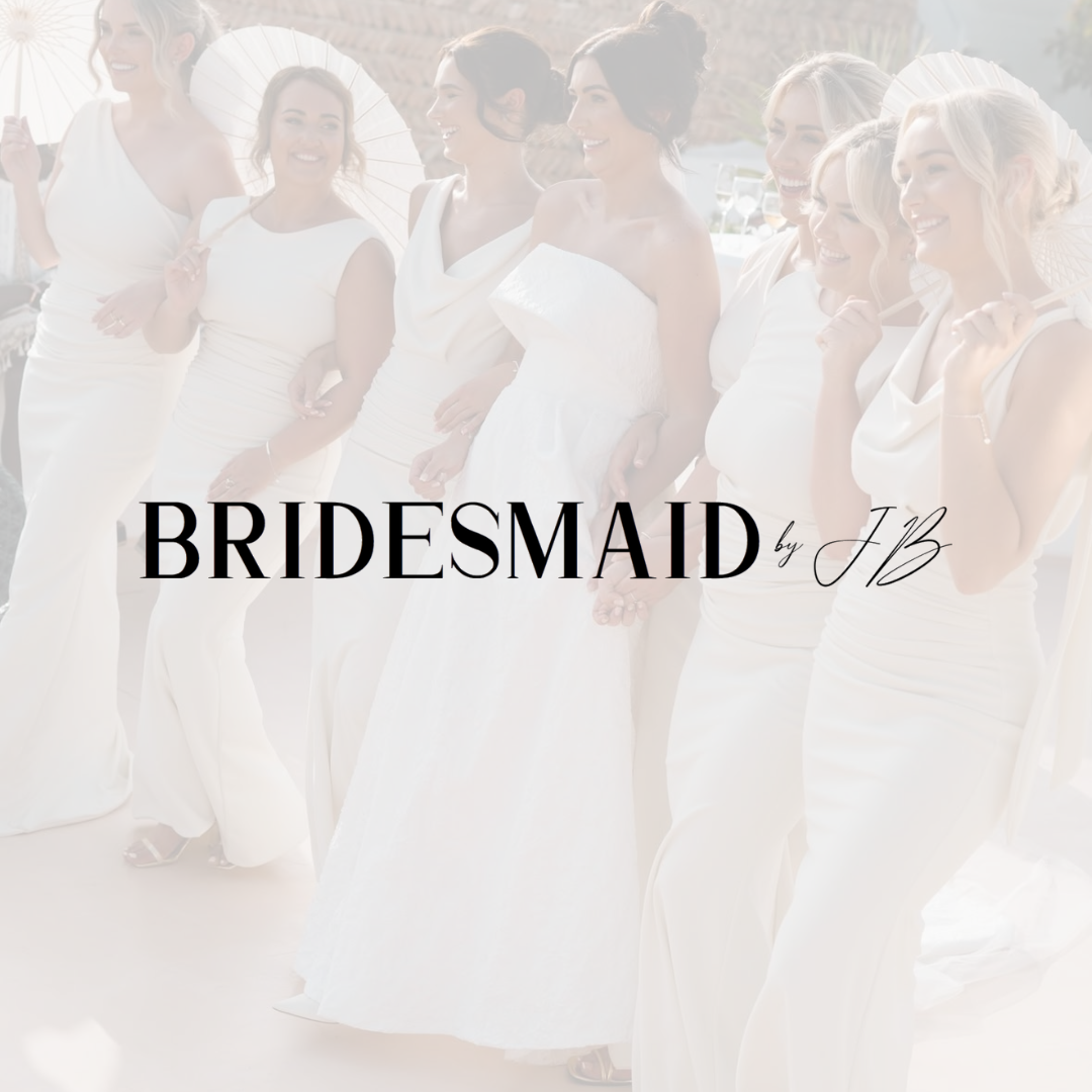 Bridesmaid by JB