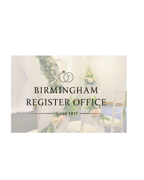 Birmingham Register Office