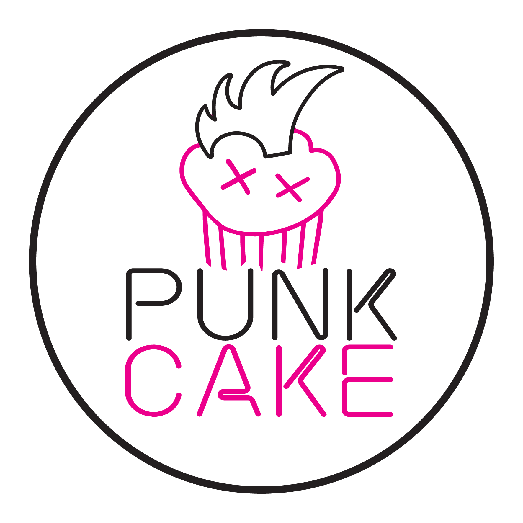 Punk Cake