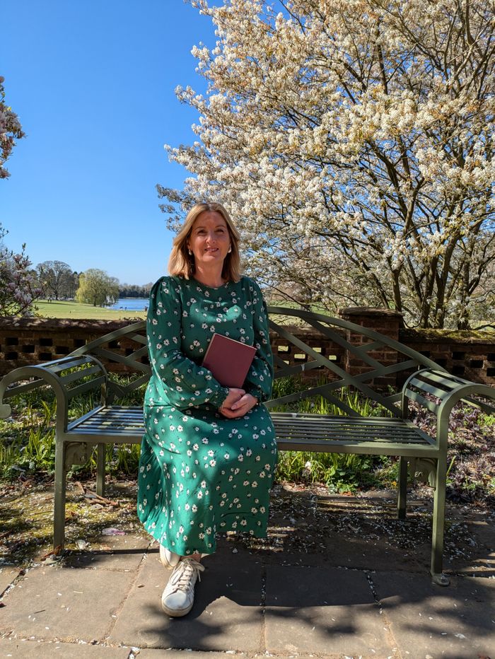 National show is a first for local celebrant