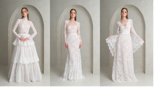 Introducing the Timeless Love Collection by KATYA KATYA: Where Heritage Meets Modern Romance