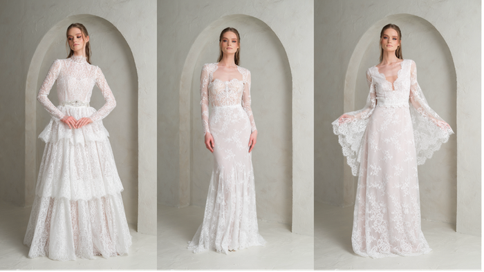 Introducing the Timeless Love Collection by KATYA KATYA: Where Heritage Meets Modern Romance