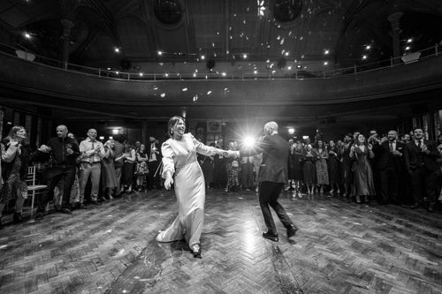 Albert Hall (Manchester) Showcases Weddings at the National Wedding Fair
