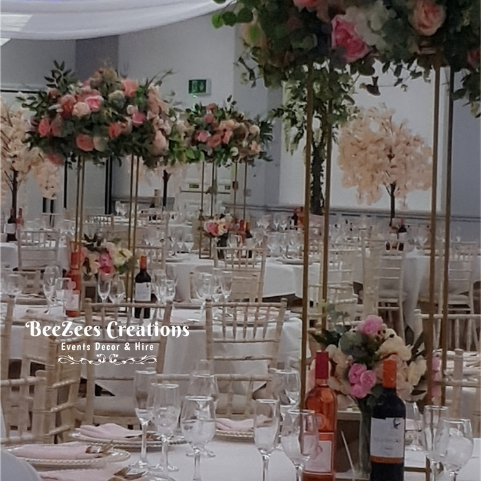 BeeZees Creations Brings Luxury, Culture, and Creativity to The National Wedding Show 2025