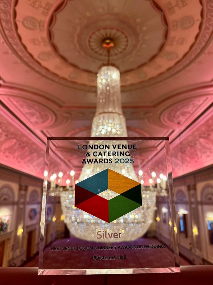 London Venue & Catering Awards 2025