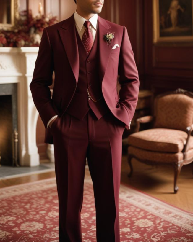 Choosing the Perfect Suit Colour for Your Wedding