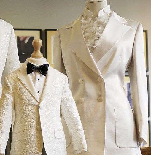 Can a Bride Wear a Suit?
