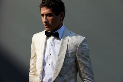 Can a Groom Wear White?