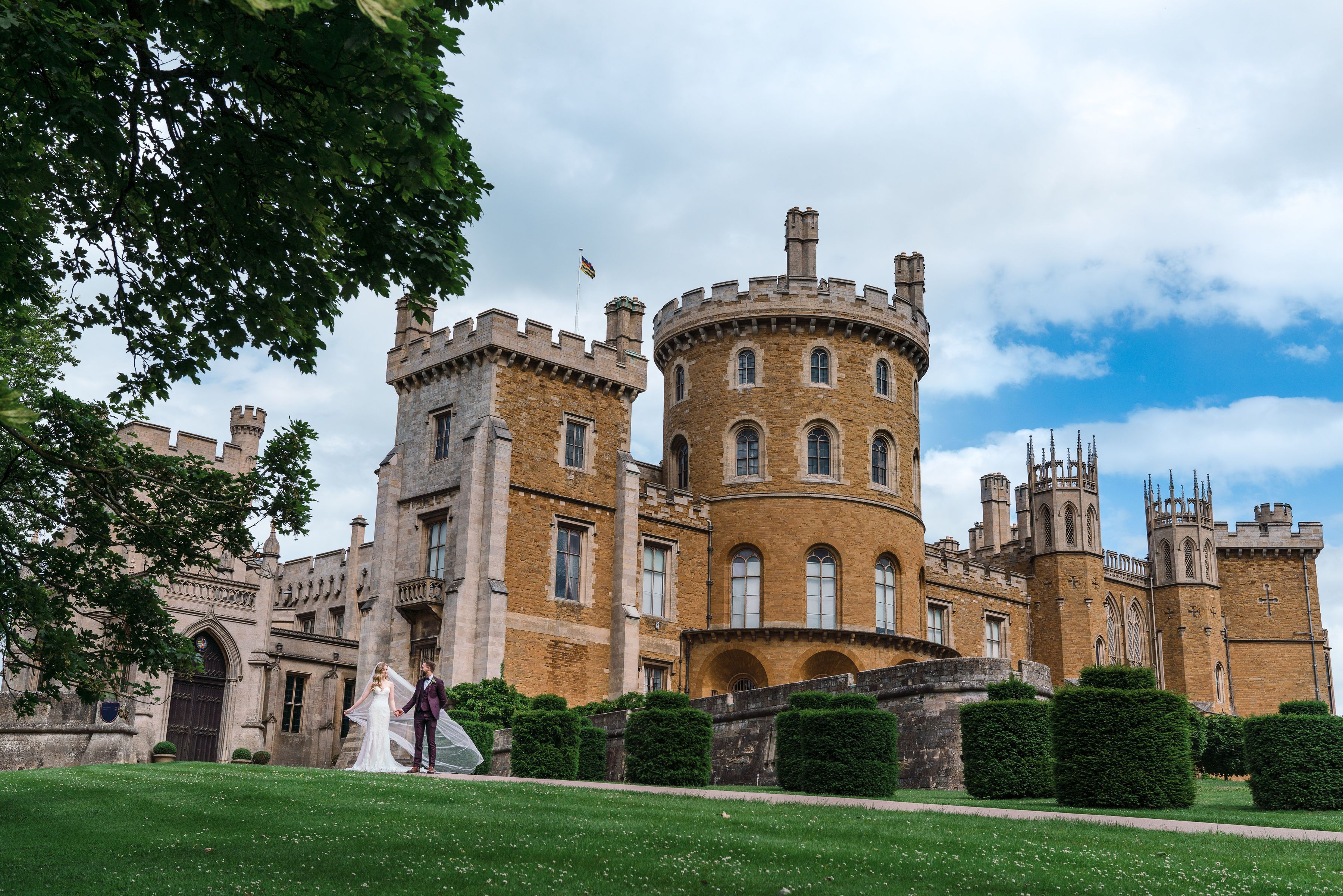 The most lavish wedding venues in the UK
