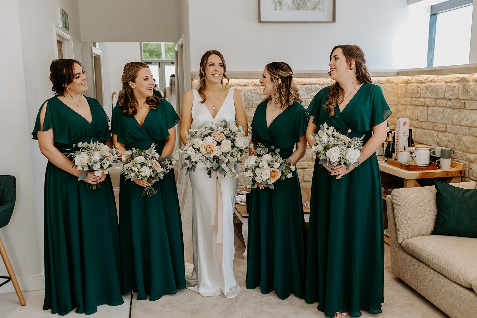 bridal party