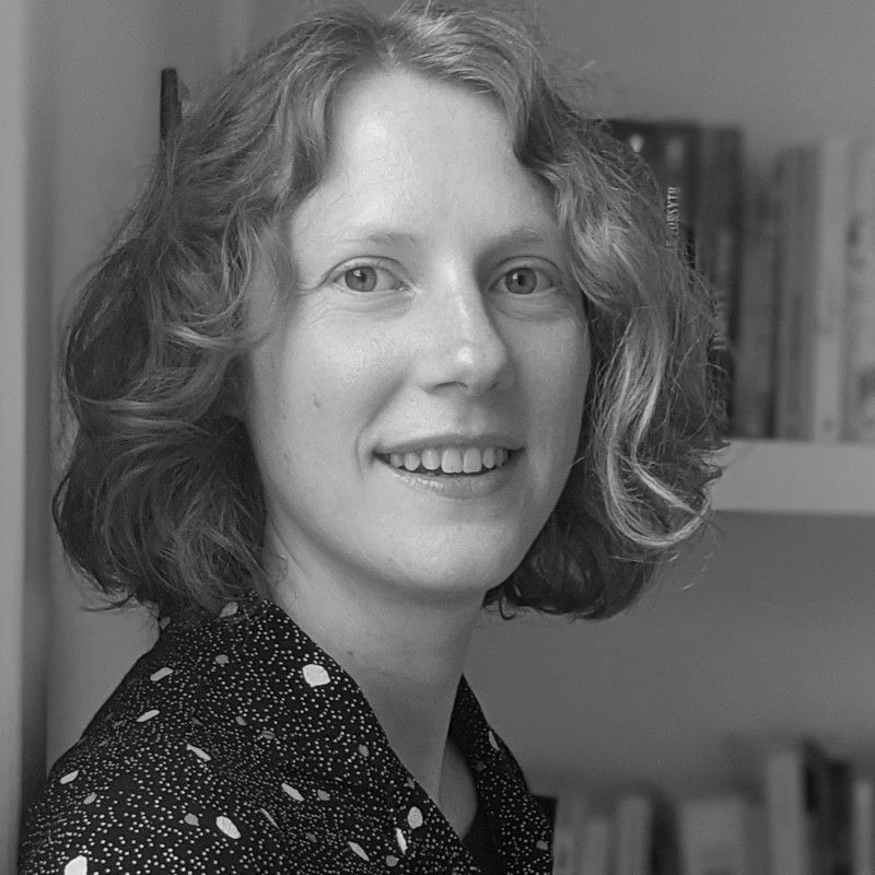 Speaker image for Pauline Niesseron