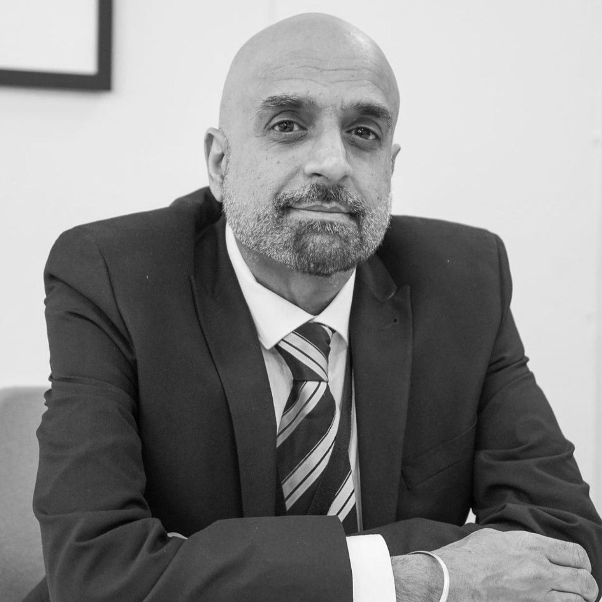 Speaker profile image for Jas Sidhu