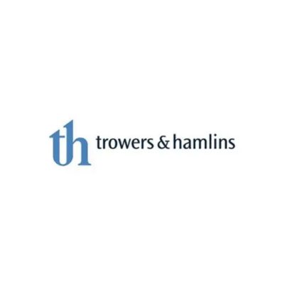 Trowers logo