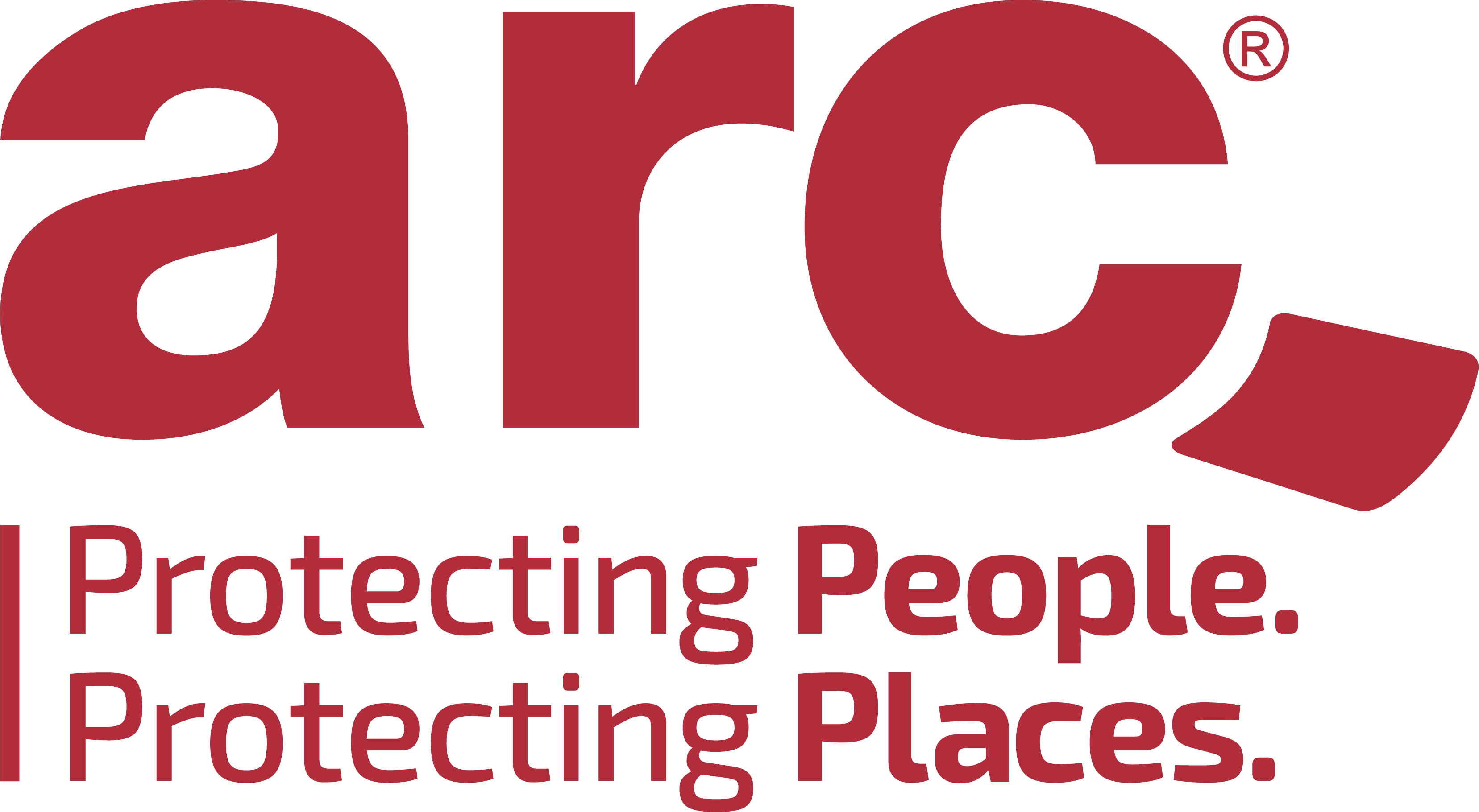 Arc building supplies logo 1
