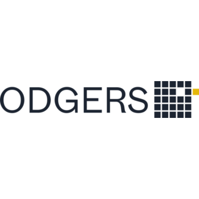 ODGERS logo