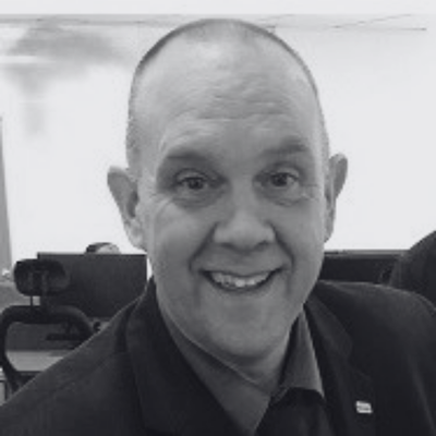 Speaker profile image for Alan Leicester