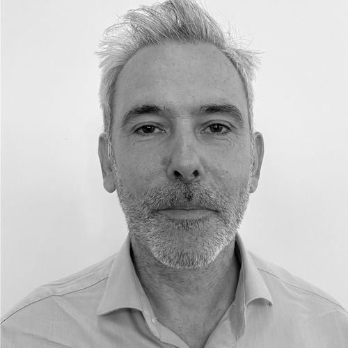 Speaker profile image for Benedict Binns