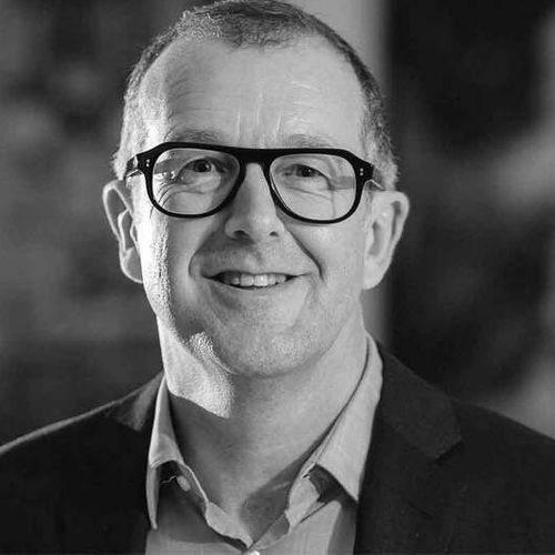 Speaker profile image for Gavin Cansfield