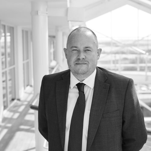 Speaker profile image for Lee Shankland-Gort