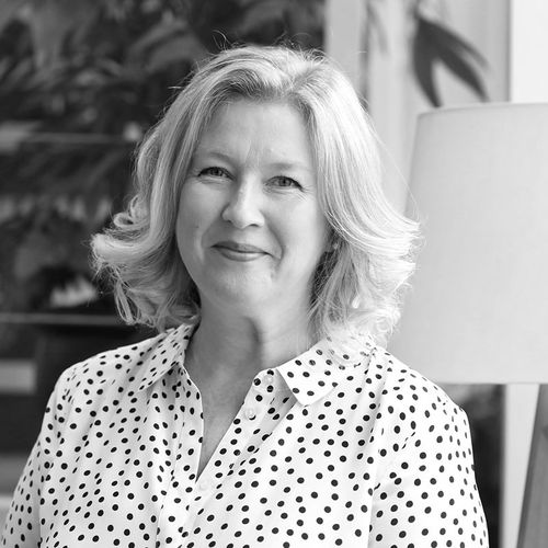 Speaker profile image for Sarah Robson